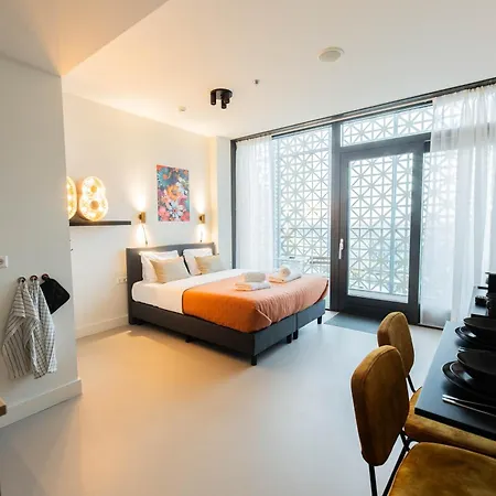 Apartament Alphabet - Brede Hilledijk 95 *