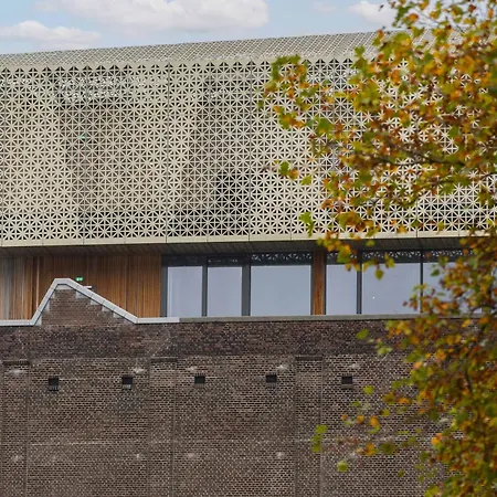 Alphabet - Brede Hilledijk 95 Lejlighed *