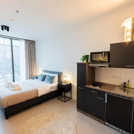 Apartament Alphabet - Brede Hilledijk 95 *