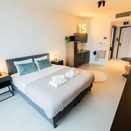 Alphabet - Brede Hilledijk 95 Apartament