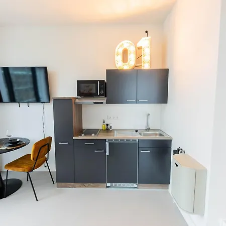 Alphabet - Brede Hilledijk 95 Apartament *