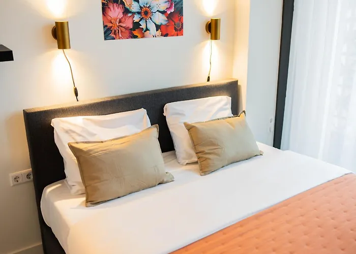 Alphabet - Brede Hilledijk 95 Lejlighed *