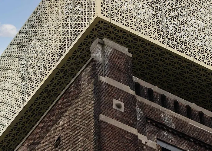 Lejlighed Alphabet - Brede Hilledijk 95 Rotterdam