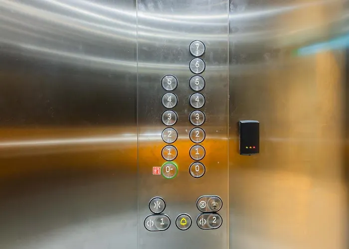 Lejlighed Alphabet - Brede Hilledijk 95 *