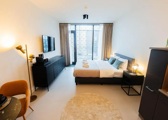 Alphabet - Brede Hilledijk 95 Lejlighed *