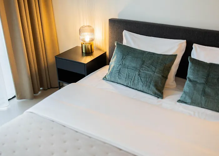 Lejlighed Alphabet - Brede Hilledijk 95