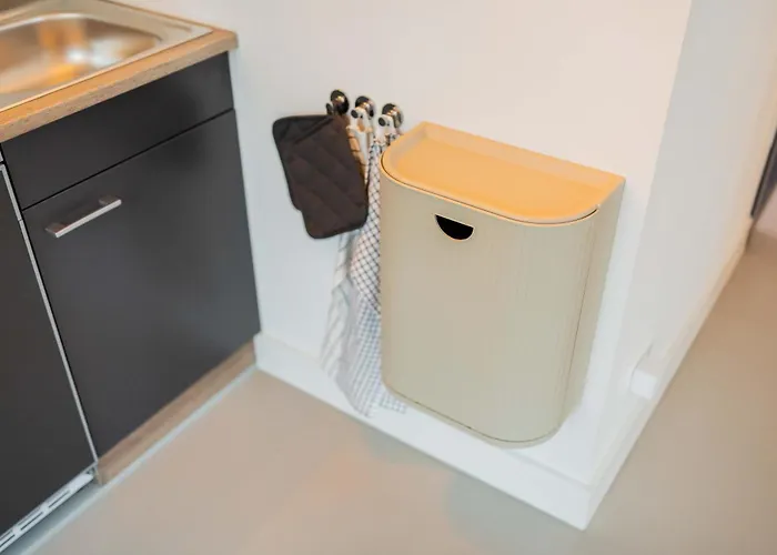 Alphabet - Brede Hilledijk 95 Lejlighed *