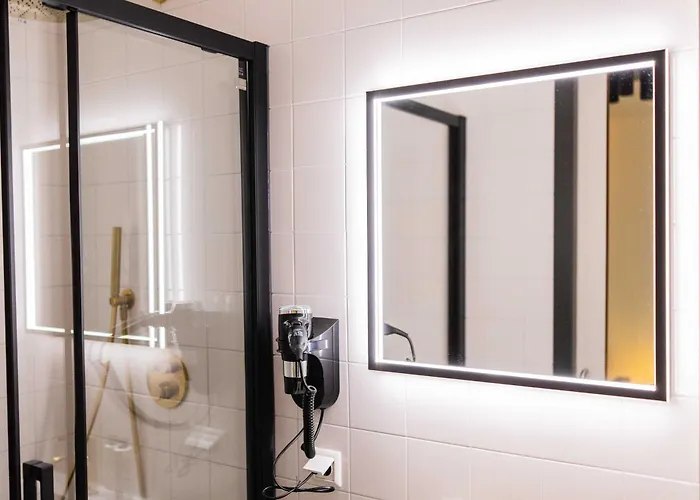 Lejlighed Alphabet - Brede Hilledijk 95