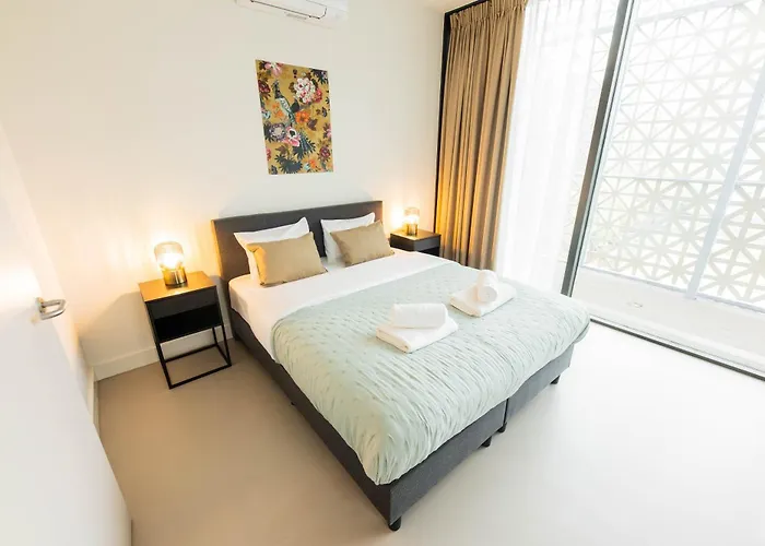 Lejlighed Alphabet - Brede Hilledijk 95 *