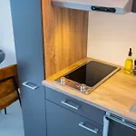 Apartamento Alphabet - Brede Hilledijk 95 *