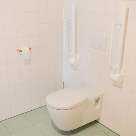 Apartament Alphabet - Brede Hilledijk 95 *