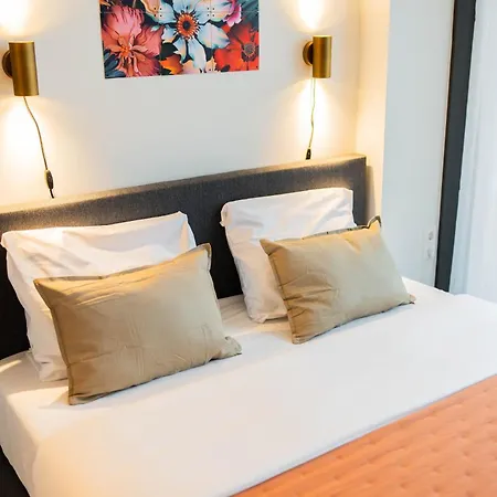 Alphabet - Brede Hilledijk 95 Apartamento *