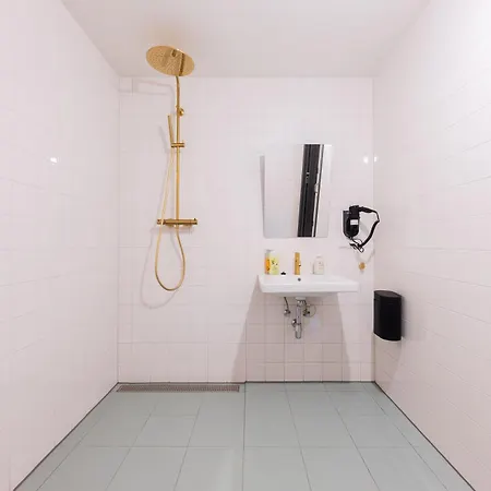 Alphabet - Brede Hilledijk 95 Апартаменты *