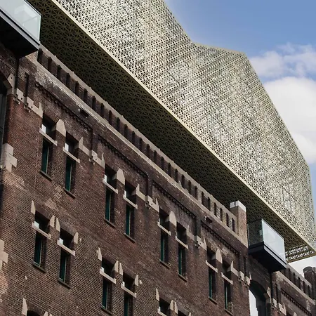 Alphabet - Brede Hilledijk 95 Apartamento *