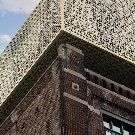 Daire Alphabet - Brede Hilledijk 95 Rotterdam
