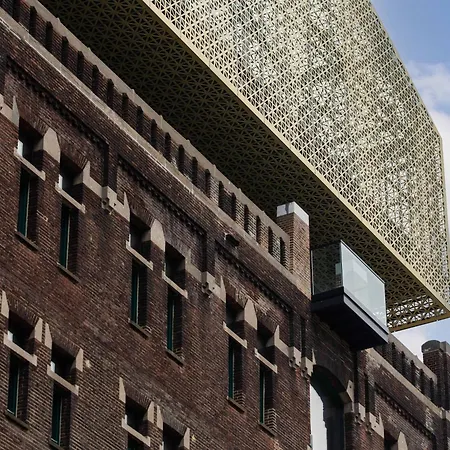 Apartamento Alphabet - Brede Hilledijk 95 *