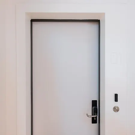 Alphabet - Brede Hilledijk 95 Апартаменты