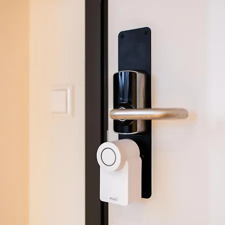 Alphabet - Brede Hilledijk 95 Apartament