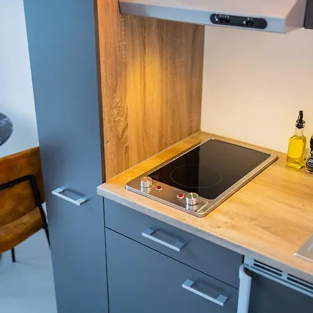 Apartament Alphabet - Brede Hilledijk 95 *