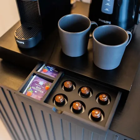 Alphabet - Brede Hilledijk 95 Appartement Rotterdam