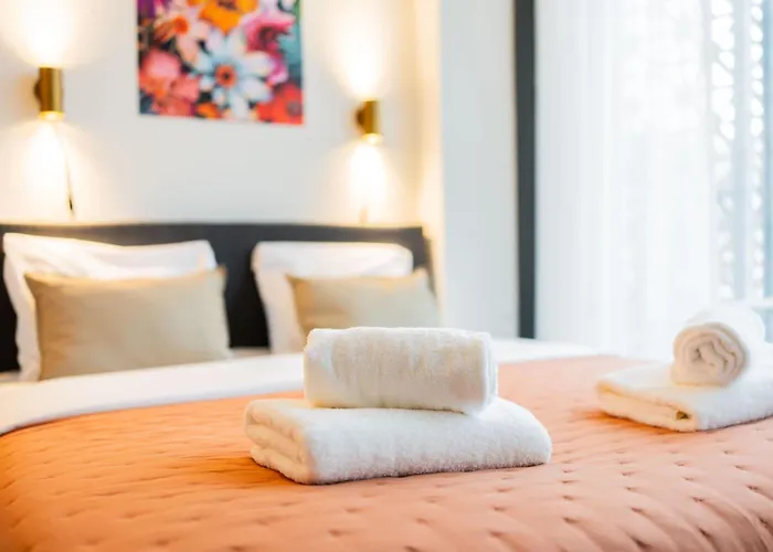 Appartement Alphabet - Brede Hilledijk 95