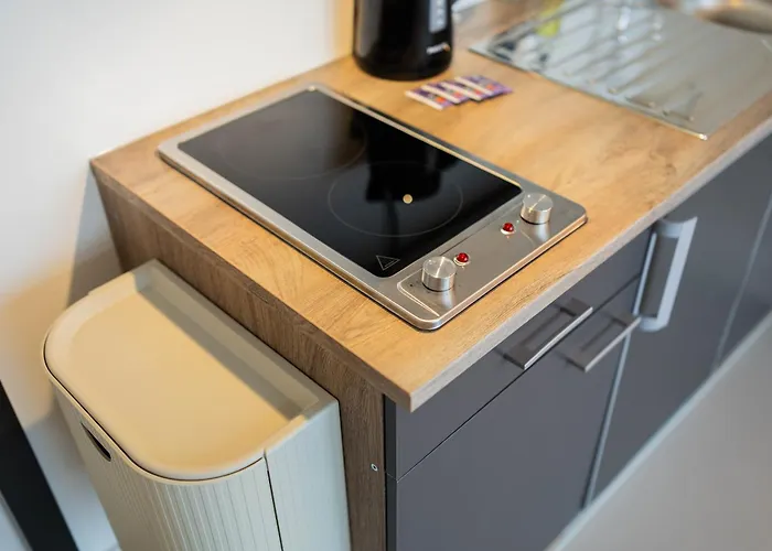 Apartamento Alphabet - Brede Hilledijk 95 Róterdam