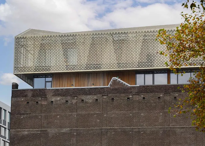 Alphabet - Brede Hilledijk 95 Appartement