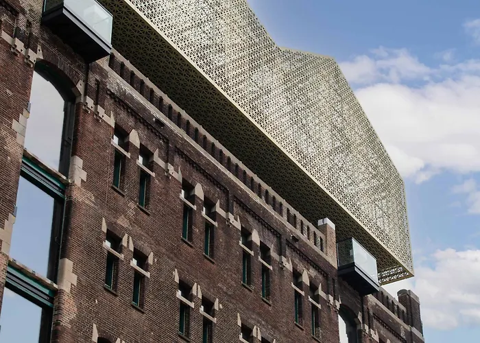 Alphabet - Brede Hilledijk 95 Apartamento *