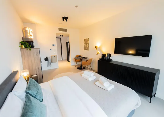 Appartement Alphabet - Brede Hilledijk 95