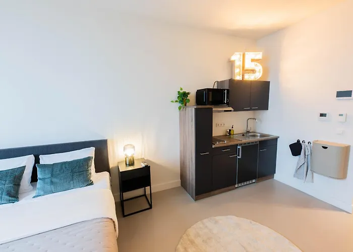 Appartement Alphabet - Brede Hilledijk 95 Rotterdam