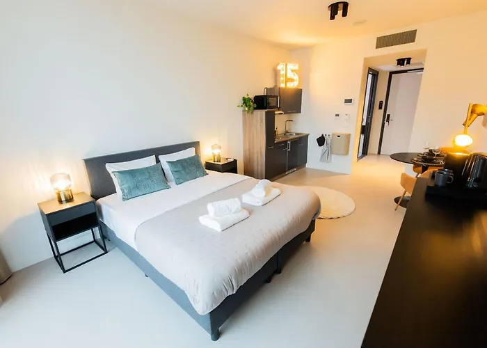 Alphabet - Brede Hilledijk 95 Appartement