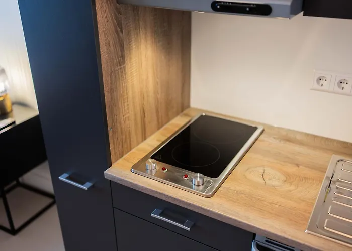 Alphabet - Brede Hilledijk 95 Apartamento