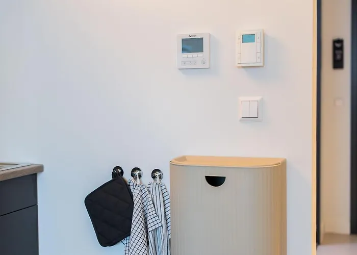 Alphabet - Brede Hilledijk 95 Apartamento