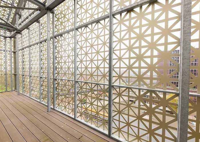 Alphabet - Brede Hilledijk 95 Appartement Rotterdam