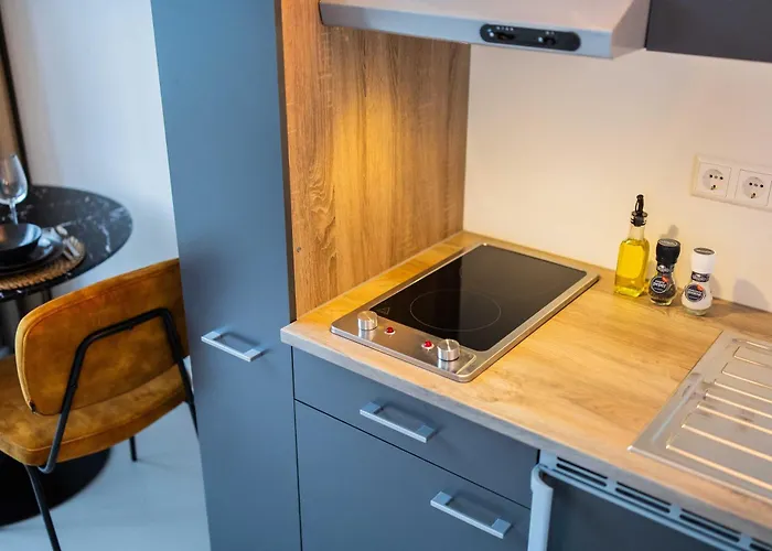 Apartamento Alphabet - Brede Hilledijk 95 *