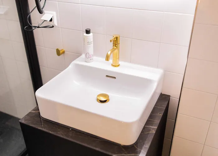 Appartement Alphabet - Brede Hilledijk 95