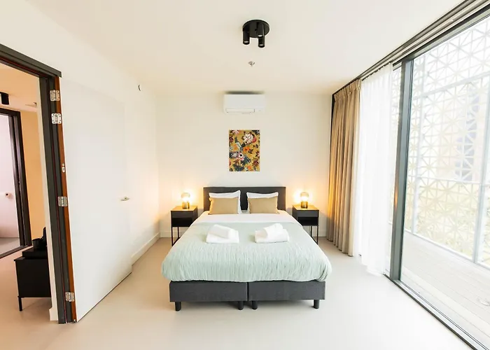 Apartamento Alphabet - Brede Hilledijk 95 *