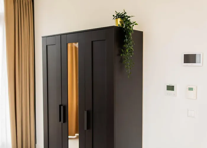 Alphabet - Brede Hilledijk 95 Appartement