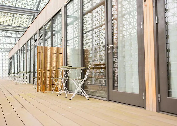 Appartement Alphabet - Brede Hilledijk 95