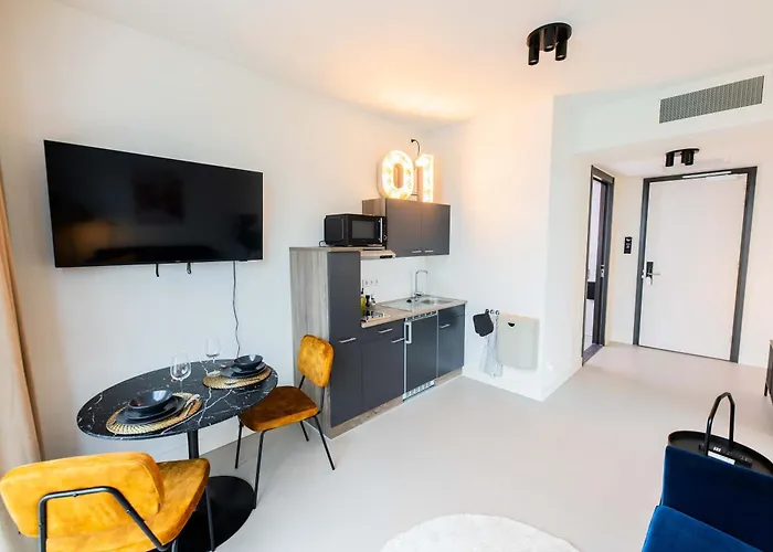 Alphabet - Brede Hilledijk 95 Appartement *