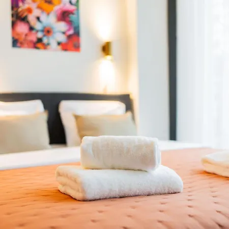 Apartment Alphabet - Brede Hilledijk 95