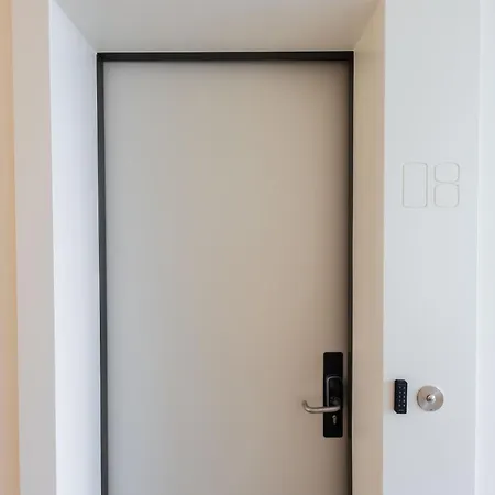 Alphabet - Brede Hilledijk 95 Apartment Rotterdam