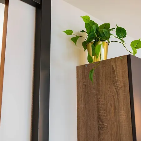 Apartment Alphabet - Brede Hilledijk 95