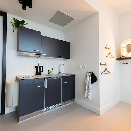 Alphabet - Brede Hilledijk 95 Apartment *