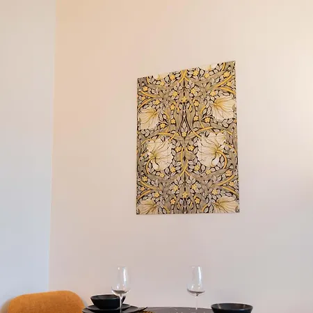 Alphabet - Brede Hilledijk 95 Apartment