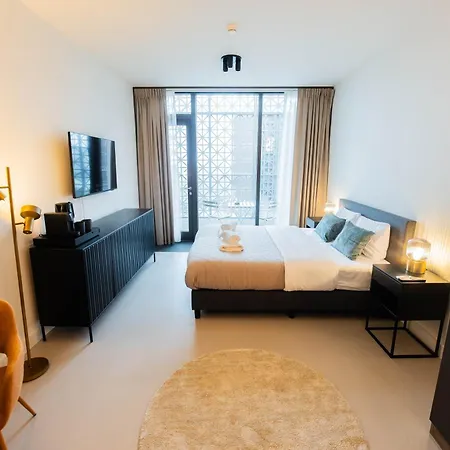 Alphabet - Brede Hilledijk 95 Apartment *