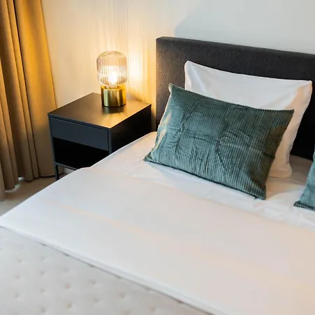 Apartment Alphabet - Brede Hilledijk 95