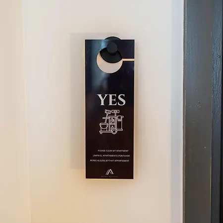 Apartment Alphabet - Brede Hilledijk 95 Rotterdam