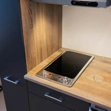 Alphabet - Brede Hilledijk 95 Apartment