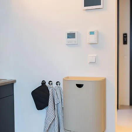 Alphabet - Brede Hilledijk 95 Apartment